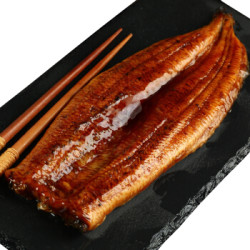 百亿补贴速鲜日式蒲烧冷冻烤鳗鱼330380g