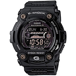 CASIO 卡西欧 G-Shock系列 GW-7900B-1ER 男士太阳能电波手表