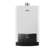 macro 万家乐 JSQ24-S25 燃气热水器 12L 天然气