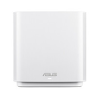 ASUS 华硕 灵耀系列 AC3000 三频3000M 分布式千兆Mesh无线路由器 Wi-Fi 5 单个装 白色