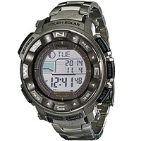 CASIO 卡西欧 PRW2500T-7CR 登山系列 男款腕表