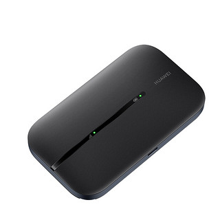 HUAWEI 华为 随行WiFi 3 黑色 4G全网通 150Mbps 高速上网 1500mAh电池