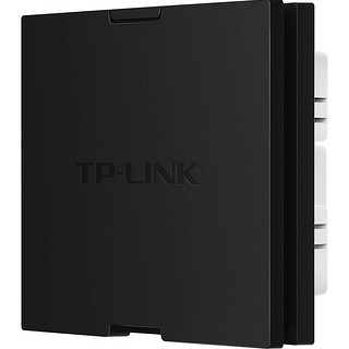 TP-LINK 普联 TL-R479GP 1900M WiFi 5 分布式路由器+面板AP*5 碳素黑