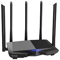 Tenda 腾达 AC7 双频1200M 家用百兆无线路由器 Wi-Fi 5