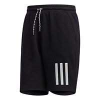 adidas NEO M FAV SHORT 男士运动裤 DW8218 黑/黑 XS