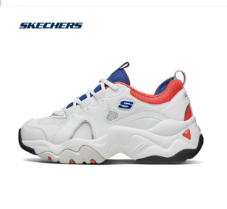 SKECHERS 斯凯奇 88888329 女士厚底老爹鞋