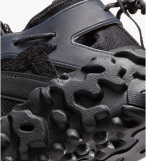 NIKE 耐克 OverReact Sandal ISPA 男士凉鞋 CQ2230-001 黑/闪电灰/暗烟灰/黑 44