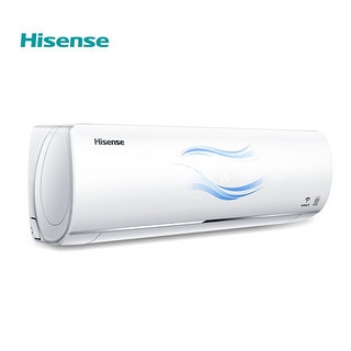 Hisense 海信 爱尚+系列 KFR-35GW/E510-A 新一级能效 壁挂式空调 1.5匹