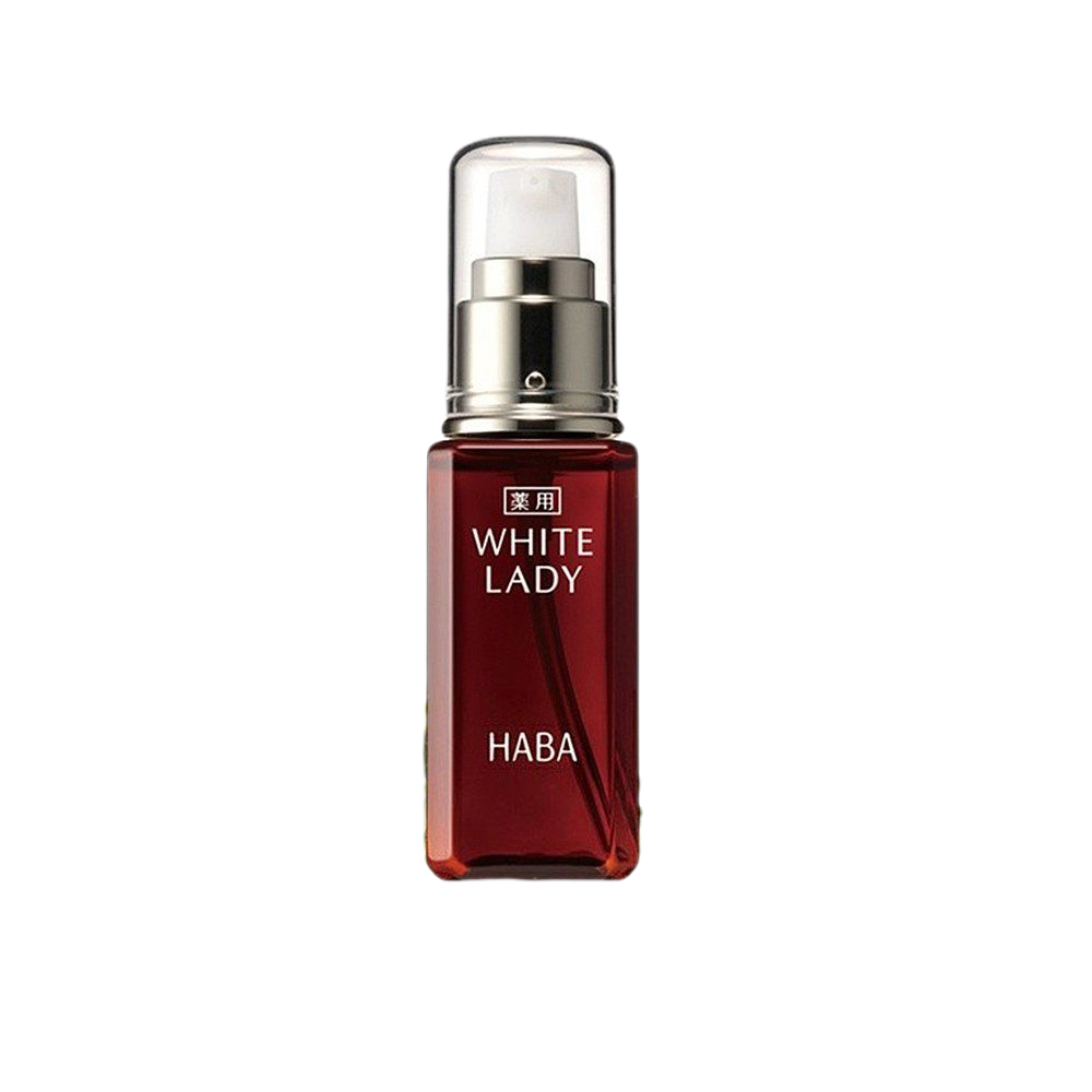 HABA WHITE LADY雪白佳丽精华液 30ml