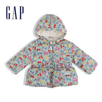 Gap 盖璞 384303 宝宝保暖加厚棉服