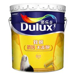 Donless 多乐士 A745 致悦抗污内墙乳胶漆 18L