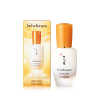 Sulwhasoo 雪花秀 润燥精华润致优活肌底精华露 15ml *3件