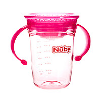 Nuby 努比 tritan 婴儿学饮杯 240ml