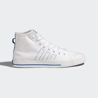 adidas Originals NIZZA HI RF 中性高帮休闲鞋