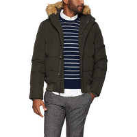 TOMMY HILFIGER 155AP466 男士飞行夹克棉服 *4件