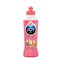 宝洁(Procter&Gamble;) 日本原装 Joy超浓缩去油污洗洁精洗涤剂190ml 瓶装 *2件