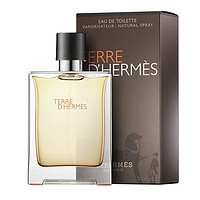 考拉海购黑卡会员：HERMÈS 爱马仕 大地男士淡香水 EDT 100ml