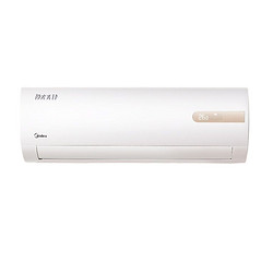 Midea 美的 极光先锋 KFR-35GW/N8MHA1 壁挂式空调 1.5匹