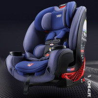 品质好东西：Britax 宝得适 ONE4LIEF 星夜骑士 儿童安全座椅 0-12岁