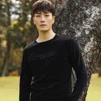 TRiES 才子 92206E1420 男装雪尼尔毛衣