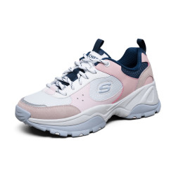 SKECHERS 斯凯奇 D'LITES 88888412 女款老爹鞋 *2件