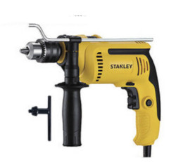 STANLEY 史丹利 13mm冲击钻套装 650w