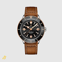 百年灵超级海洋文化系列机械腕表57限量版男女款新品手表