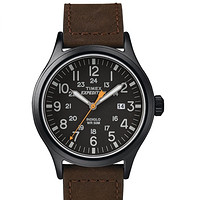 中亚Prime会员：TIMEX 天美时 TWC007000 Expedition Scout 男士时装腕表
