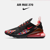 NIKE 耐克 AIR MAX 270 BV6650 男士运动鞋 