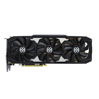 ZOTAC 索泰 RTX 2060-6GD6 X-GAMING OC 显卡 6GB