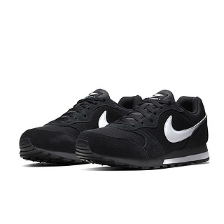 Nike耐克官方NIKE MD RUNNER 2男子运动鞋休闲透气缓震复古749794【报价价格评测怎么样】 -什么值得买