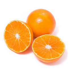 四川丹棱爱媛38号果冻橙柑橘手剥橙子新鲜水果爱媛柑爱媛橙 3斤 中大果 约6-8个