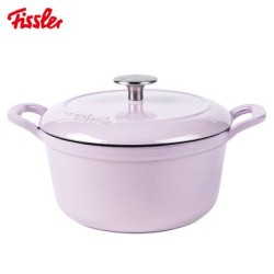 Fissler 菲仕乐 Calen食色系列 铸铁珐琅锅 20cm