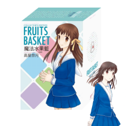 省171元 魔法水果篮爱藏版1 12全 台版 水果篮子 漫画 多少钱 什么值得买