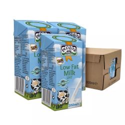 PREMIER 爱尔优 低脂牛奶 200ml*24盒 *5件