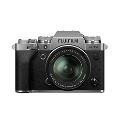FUJIFILM 富士 X-T4 微单相机（18-55mm）