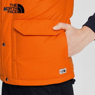 THE NORTH FACE 北面 男士运动夹克 4ALQ-R16 橙色 M