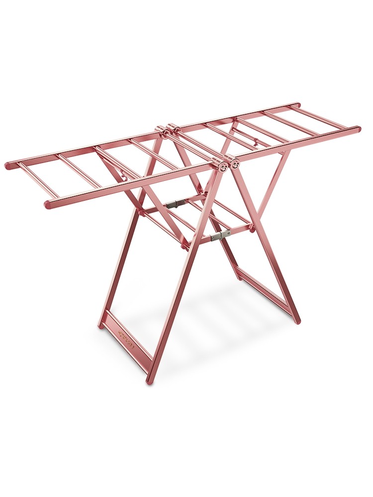 hotata 好太太 落地折叠晾衣架