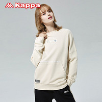 Kappa 卡帕 K0A62WT57D 卫衣套头衫