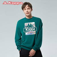 Kappa 卡帕 K0A52 新款针织套头衫