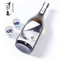 千代の龟 苍流纯米大吟酿 720ml   *2件