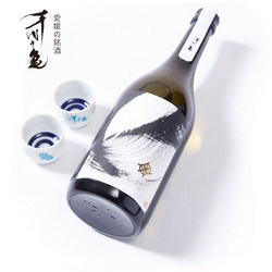 千代の龟 苍流纯米大吟酿 720ml   *2件