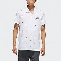 adidas 阿迪达斯 AI POLO GEN AOP DY3426 男士运动POLO衫