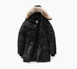 Canada Goose 加拿大鹅 男士连帽中长款羽绒服2062M-NORTHERN-NIGHT 黑色M