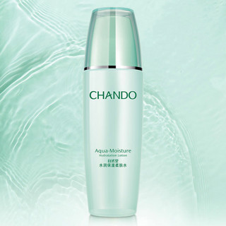 CHANDO 自然堂 水润保湿柔肤水 135ml