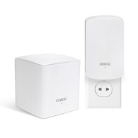 Tenda 腾达 mw5 1200M WiFi 5 分布式路由器 子母装