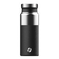 Fuguang 富光 FAZ200380 不锈钢真空保温杯 600ml 黑色