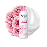 Dove 多芬 玫瑰菁油沐浴慕斯 200ml