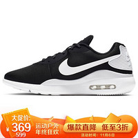 耐克NIKE 男子 经典 休闲鞋 气垫 AIR MAX OKETO 运动鞋 AQ2235-002黑色40码