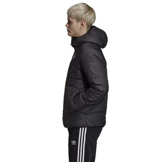 阿迪达斯 ADIDAS 三叶草 男子 三叶草系列 JACKET PADDED 运动  棉服 ED5827 XL码